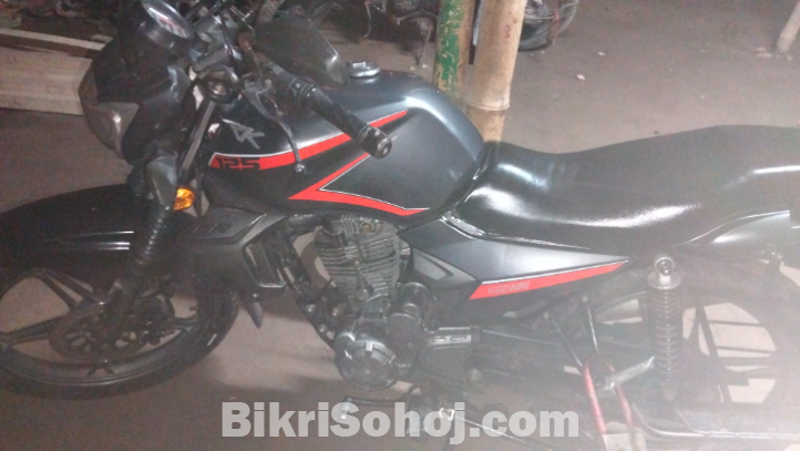 মোটরসাইকেল বিক্রয়